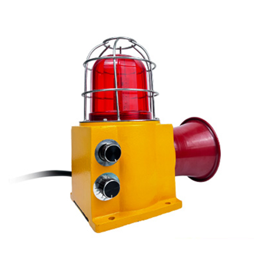 KJT-LV001F Switch quantity control sound and light alarm