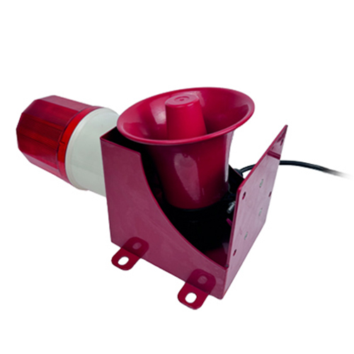 KJT-LV100-D Remote Control Sound and Light Warning Light