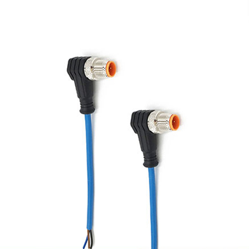 KJT High-quality high-temperature resistant and waterproof patch cords M8, M12, etc.