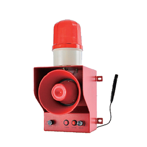 Recording sound and light alarm KJT-VS310 series