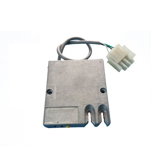 Double wire path detector