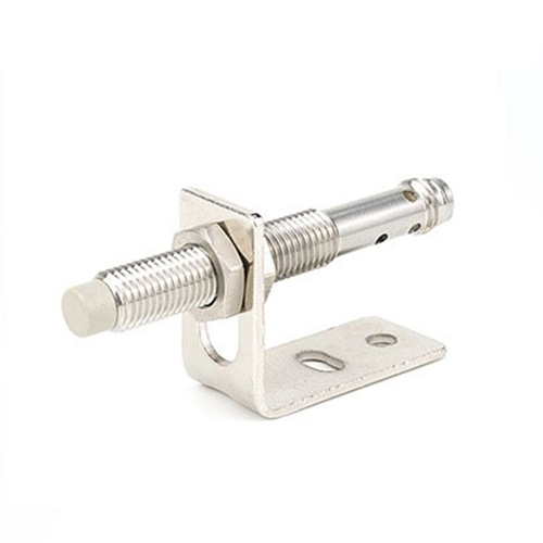 KJT L-shaped bracket M8 Photoelectric proximity Sensor bracket