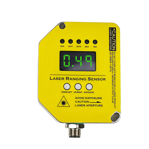 TLS-20C High-precision laser ranging displacement sensor (20 meter range)