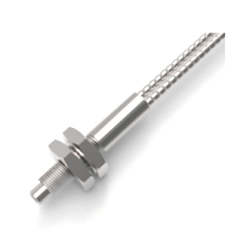High Temperature Resistant Glass Type Fiber Optic Through Beam