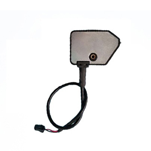 Air spinning electromagnet