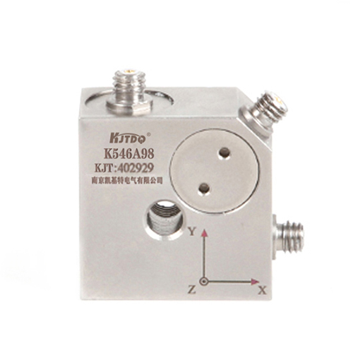 Universal acceleration sensor K546A98