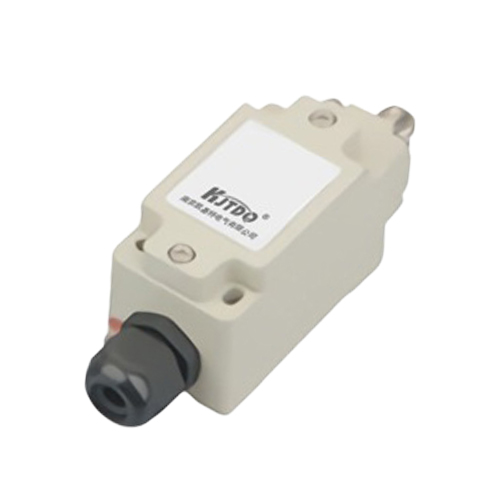 Roller plunger type explosion-proof travel limit switch