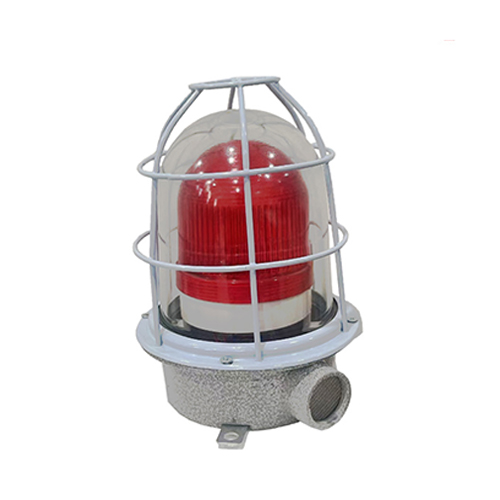 KJT-AB08W explosion-proof sound and light alarm