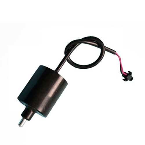 Air spinning electromagnet
