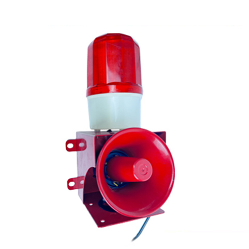 KJT-LV001C-S Remote Control Small Alarm