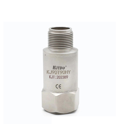 Piezoelectric vibration speed sensor KJ90T90HY