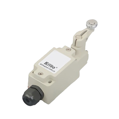 Roller arm type explosion-proof travel limit switch