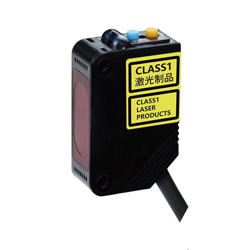 TOF type laser photoelectric sensor 2m