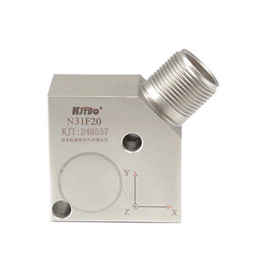 Three-axis integrated vibration transmitter N31F20