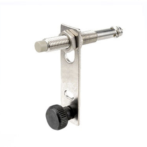 KJT Straight-shaped bracket M8 Photoelectric proximity Sensor bracket 