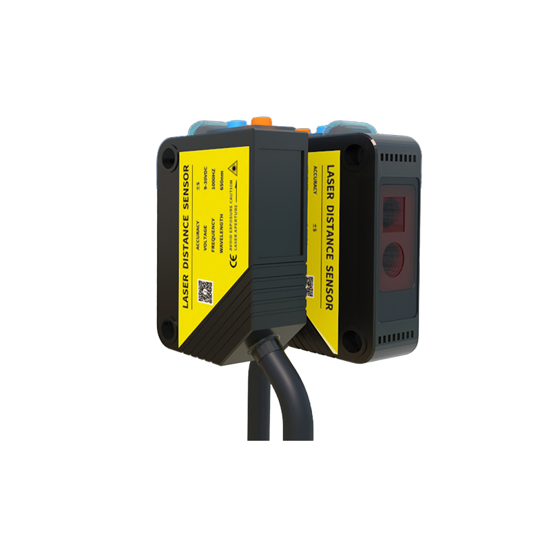 TOF type laser photoelectric sensor 2m