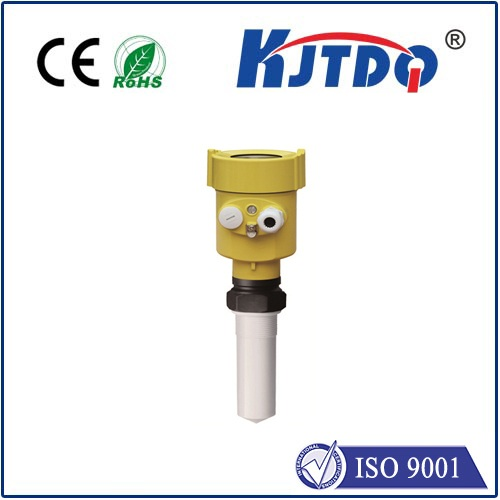 KJT  Intelligent Radar Level Transmitter - High Frequency Radar
