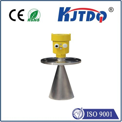 KJT Intelligent Radar Level Transmitter - Low Frequency Radar