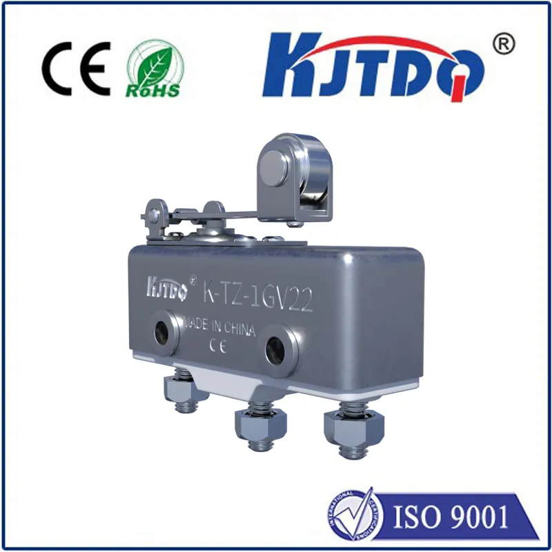 K-TZ-1GV22 High-Temperature Resistant Micro Switch