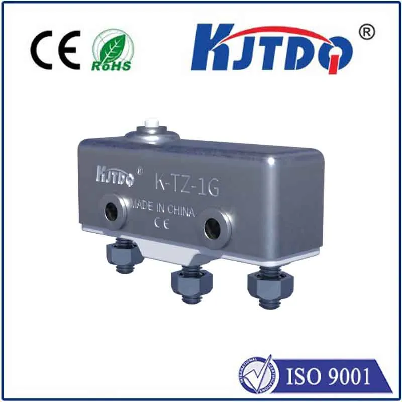 K-TZ-1G High-Temperature Micro Limit Switch