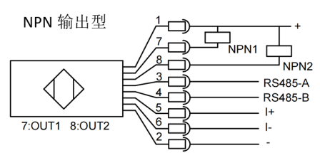 KJT系列智能防爆雷达物位/液位计|防爆雷达物位计型号-参数-尺寸图