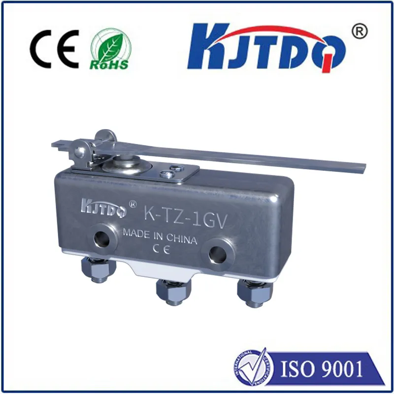 K-TZ-1GV High Temperature Micro Limit Switch