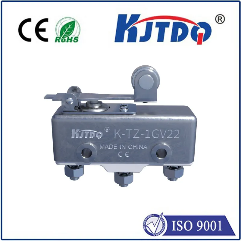 K-TZ-1GV22 High-Temperature Resistant Micro Switch