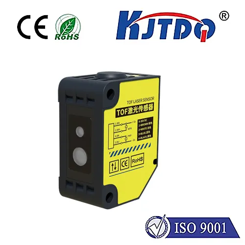 KJT-HWCJ-50M Infrared Photoelectric Sensor
