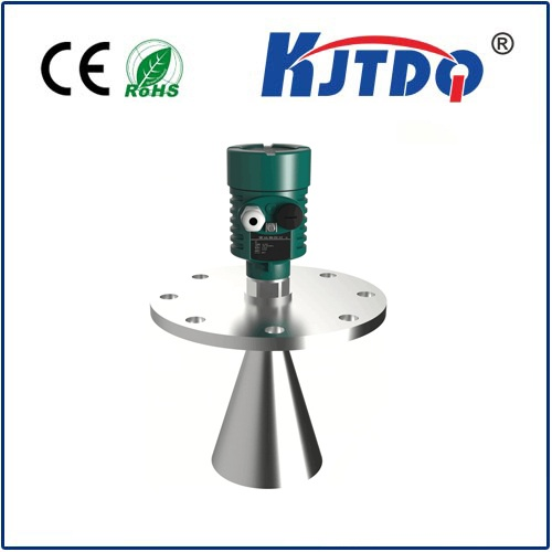 Intelligent Pulse Radar Level Transmitter