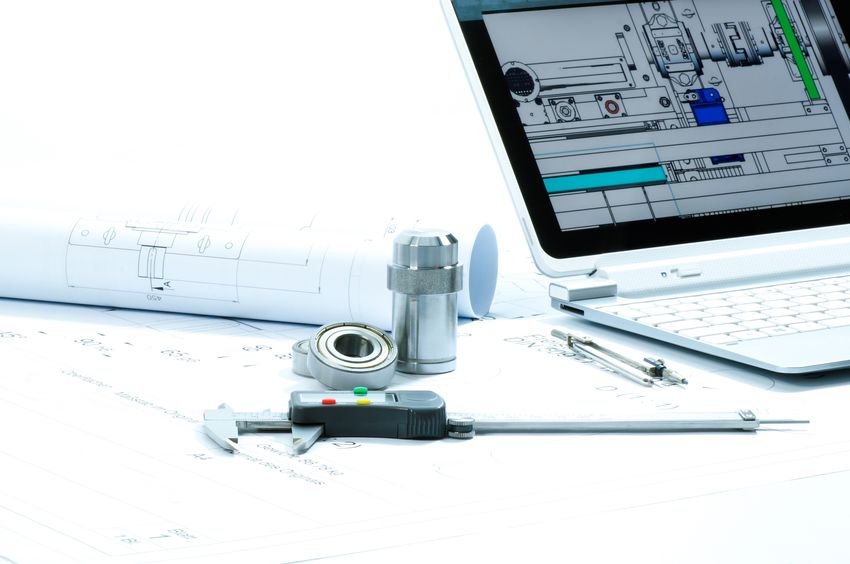 Custom sensor dimensional analysis