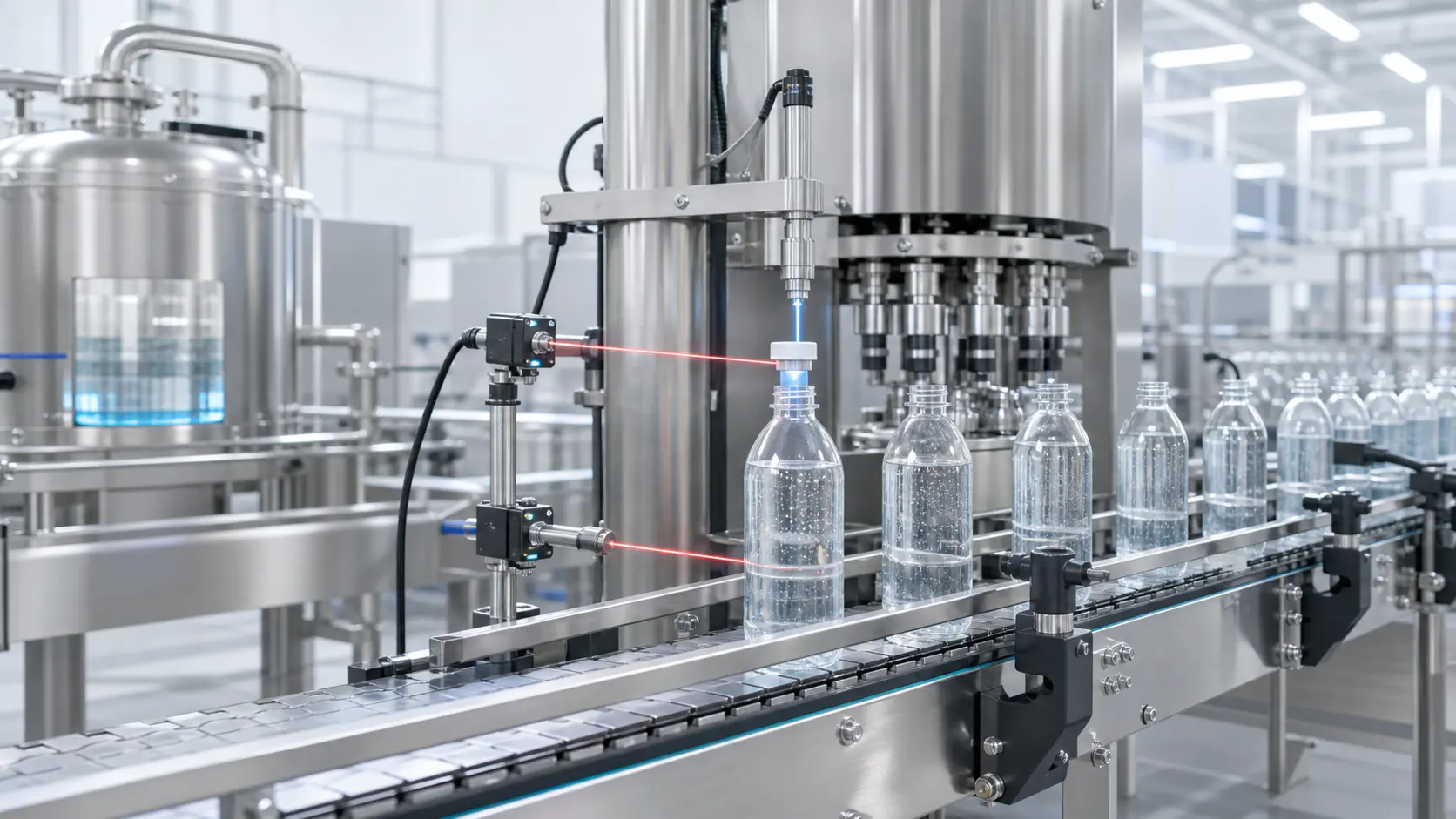 Food and Beverage Equipment
