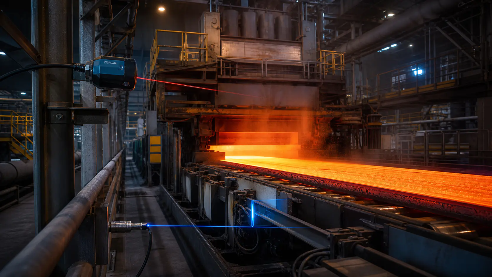 Steel and Metallurgy