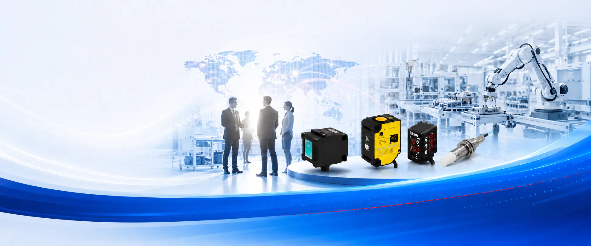 KJT Sensors industrial sensor manufacturing