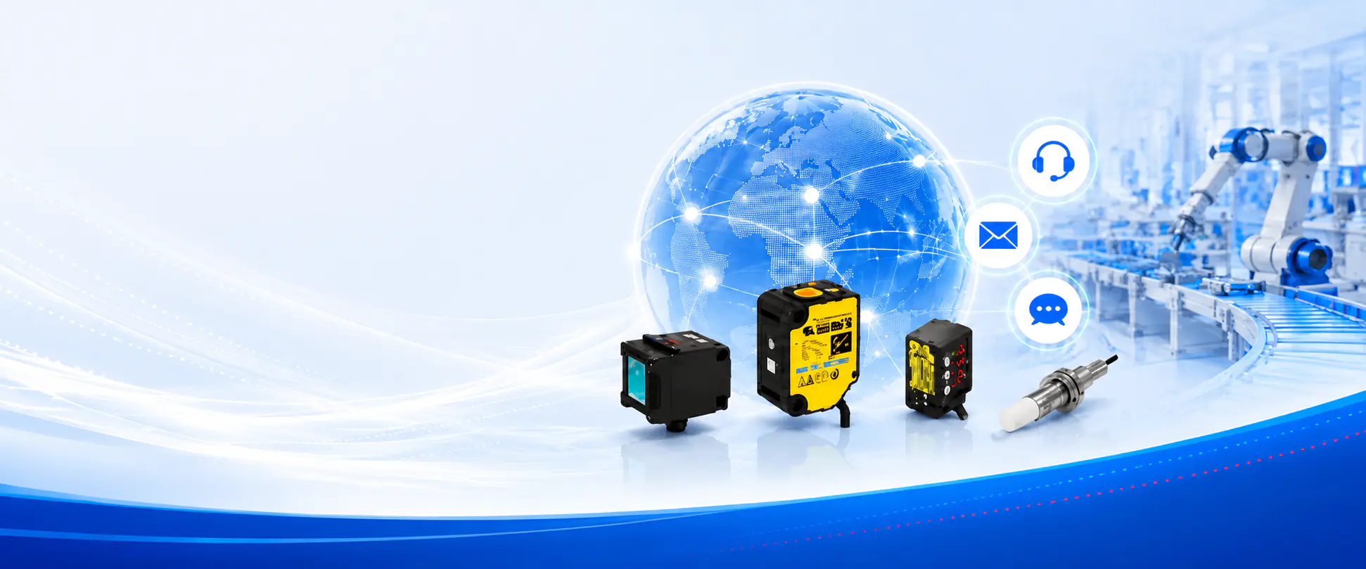 Contact KJT Sensors