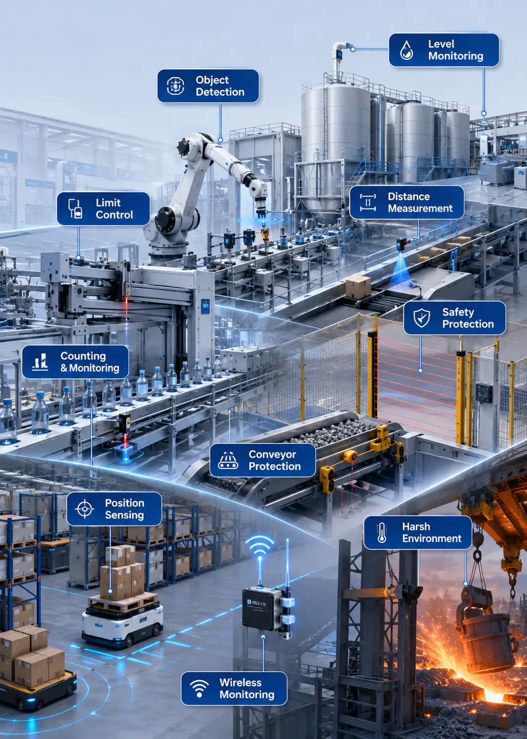 KJT Sensors sensor solution evaluation and support