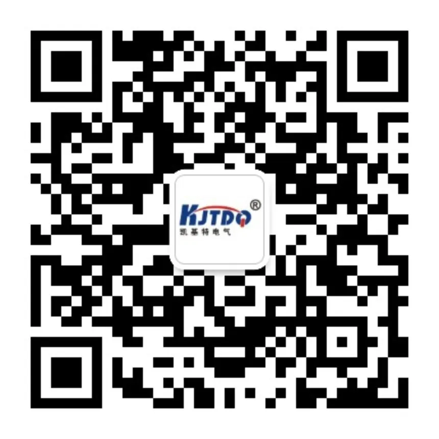 KJT Sensors WeChat QR code