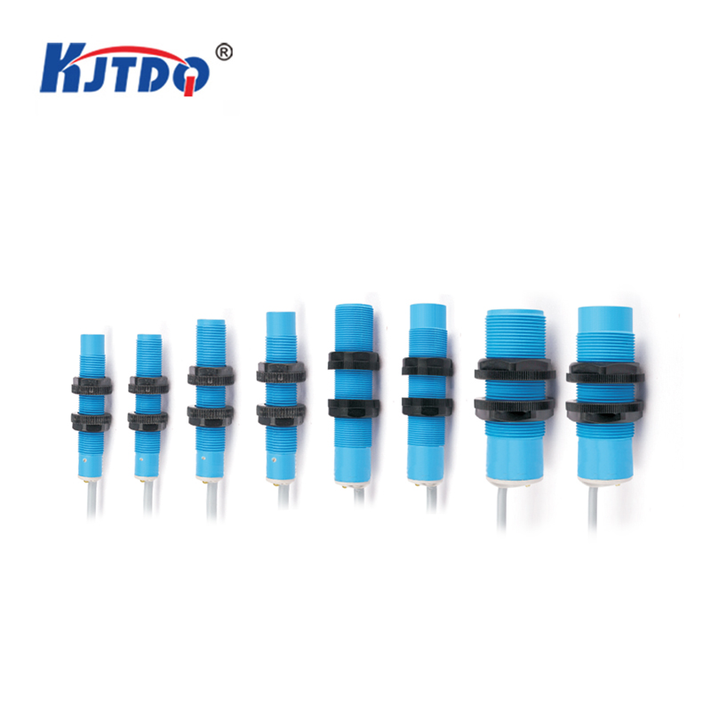 Proximity switch letters and numbers represent meanings