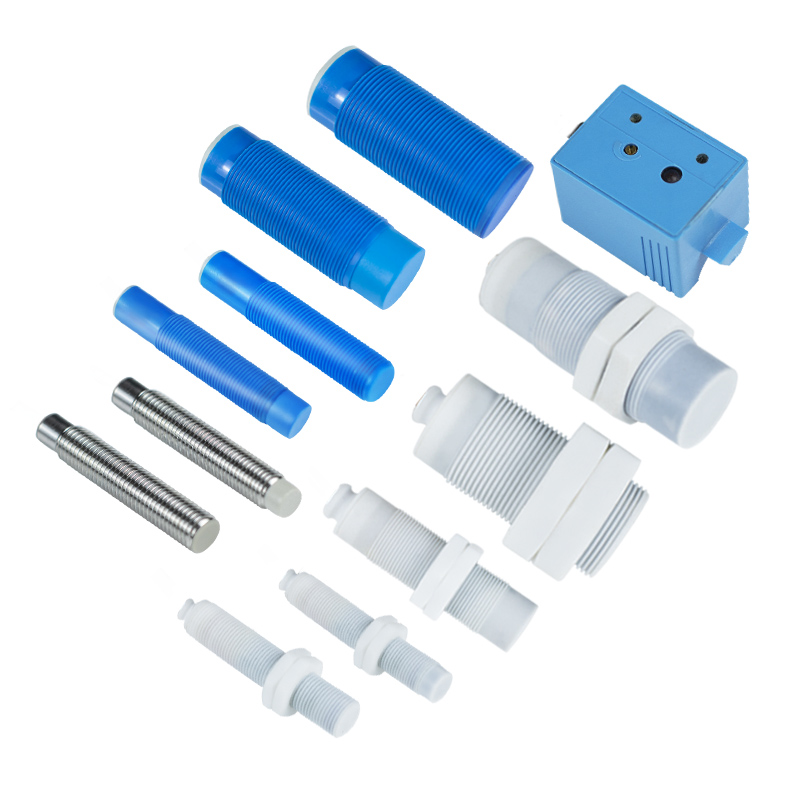 Five advantages of capacitive sensors